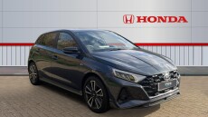 Hyundai i20 1.0T GDi 48V MHD 120 N Line 5dr Petrol Hatchback